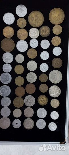 Монеты СССР