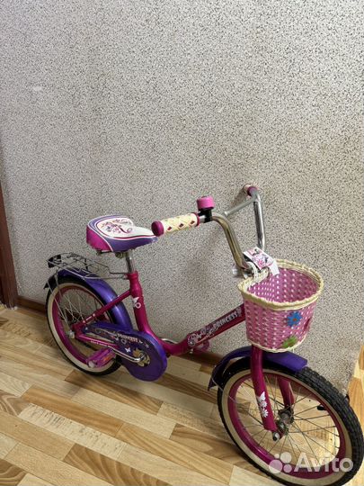 Велосипед black aqua 18