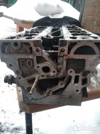 Гбц пежо 406 2л