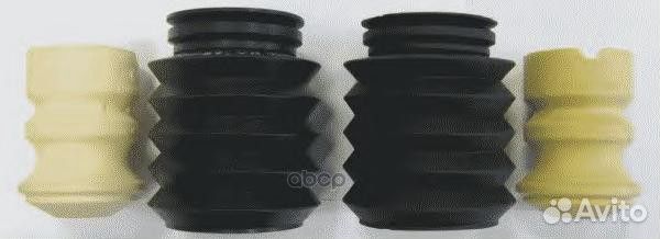 Комплект пыльников и отбойников перед прав/ле