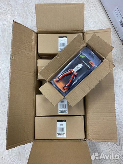 Цанги Fox Crimp Pliers