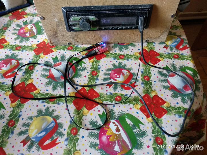 Плата адаптер Bluetooth