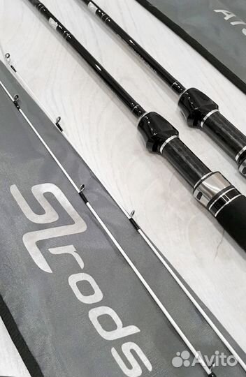 Спиннинги Slrods Atria, Jade