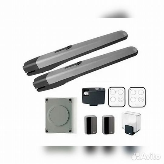 Автоматика для ворот