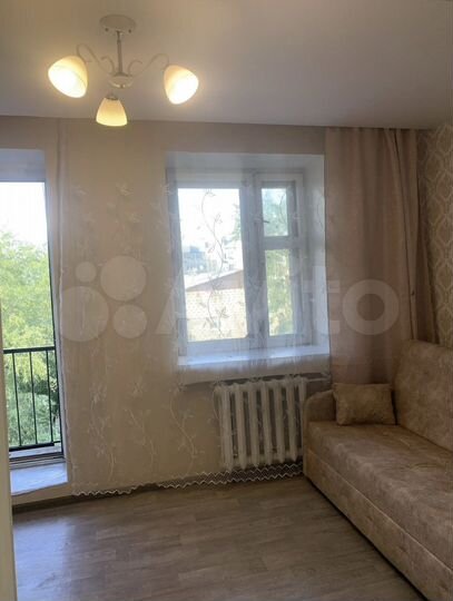 1-к. квартира, 20 м², 5/5 эт.