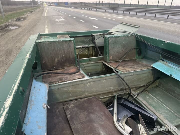 Казанка 5м