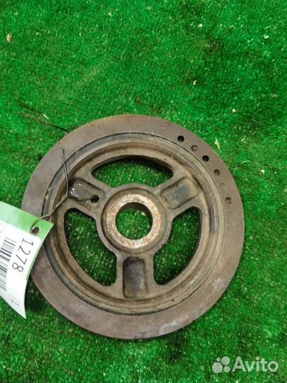 Шкив коленвала Mazda 6 GG 2.0 2006