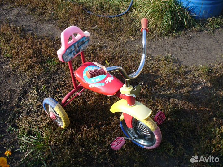 Велосипед детский