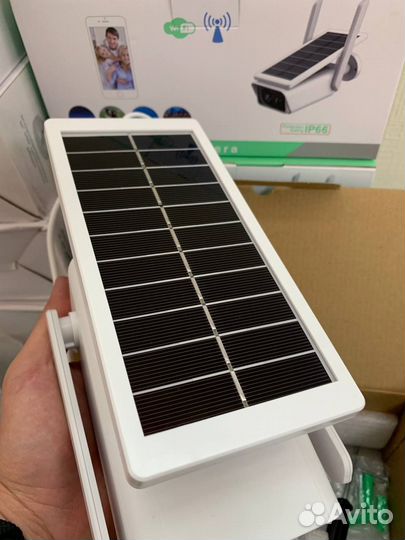 WI-FI камеры новые