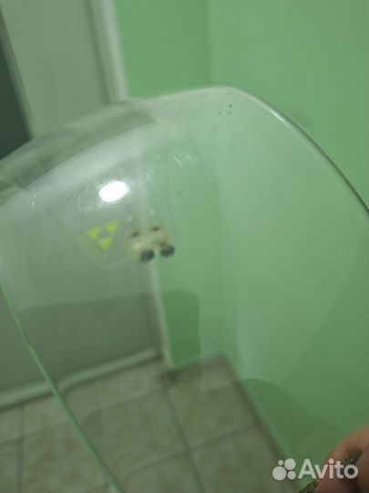 Визор хоккейный fischer