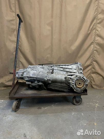 АКПП Audi A6 C7 chva 2013