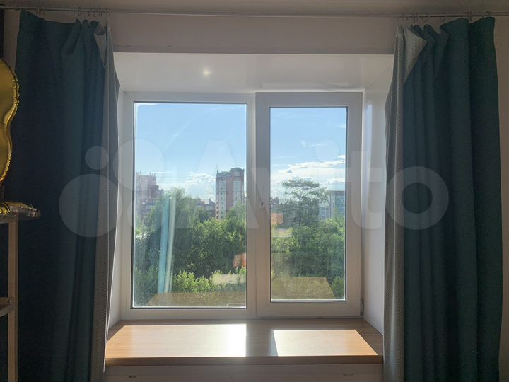 2-к. квартира, 45 м², 6/18 эт.