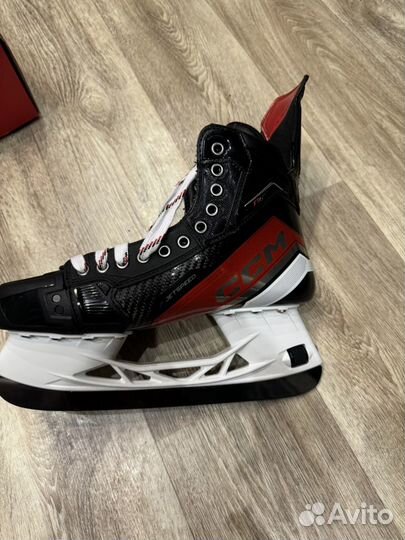 Хоккейные коньки ccm jetspeed ft 6 pro 9,5 regular