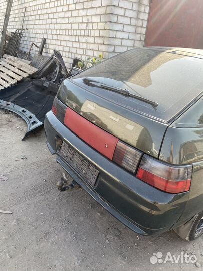 Разбор ваз 2112