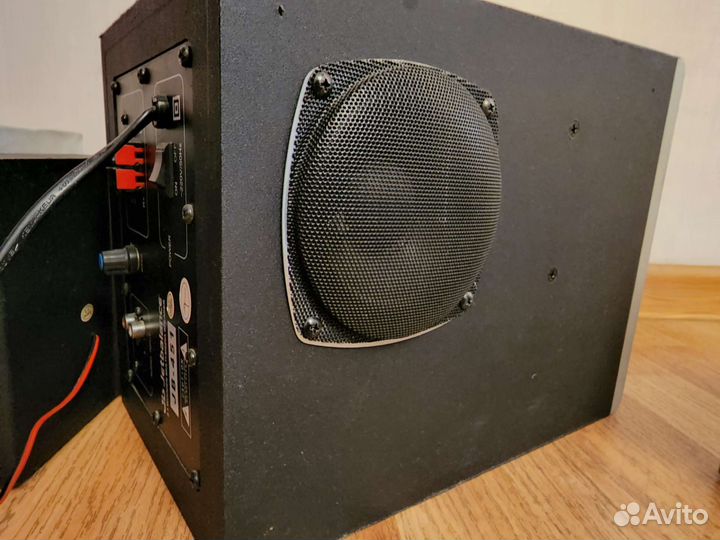 Аудиосистема 2.1 Jetbalance 451