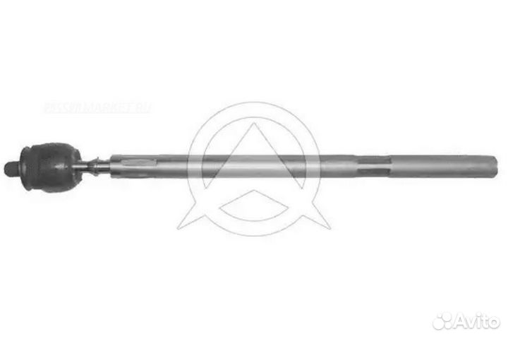 Sidem 7711 Тяга рулевая перед прав/лев