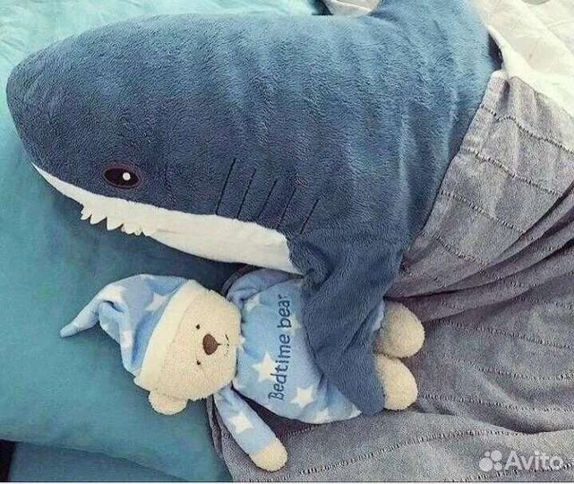 Акула из IKEA