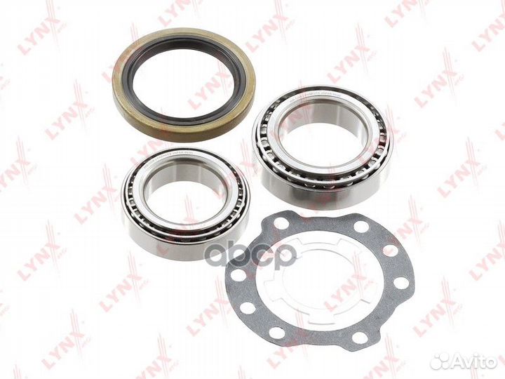 Подшипник ступичный к-т 2 шт. перед прав/лев