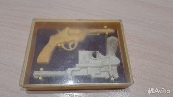 Сувенирный набор Оружие революции (СССР)