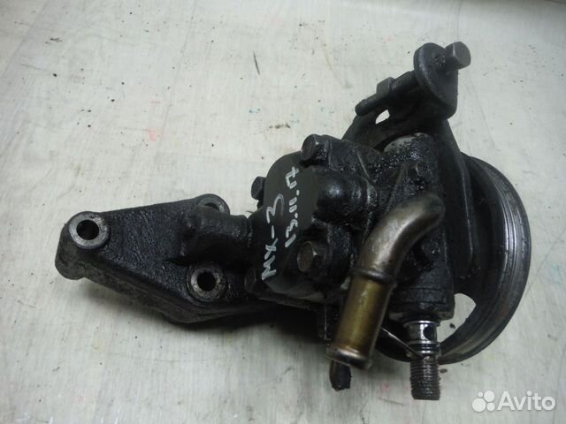 Насос Гур Mazda MX-3 1998