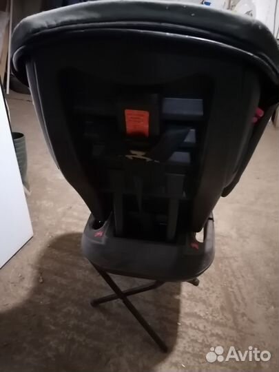 Детское авто кресло