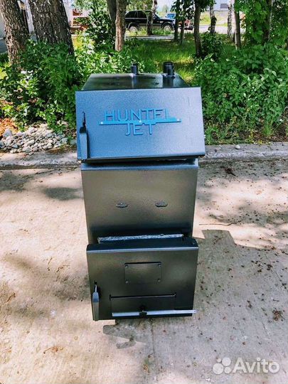 Твердотопливный котел для вас