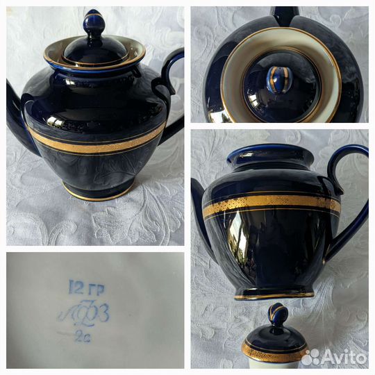 Заварочные чайники кобальт лфз и крышки