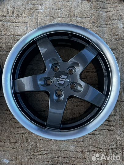 Диски Oettinger R15 5x100, 6,5J, ET 38 цао 57