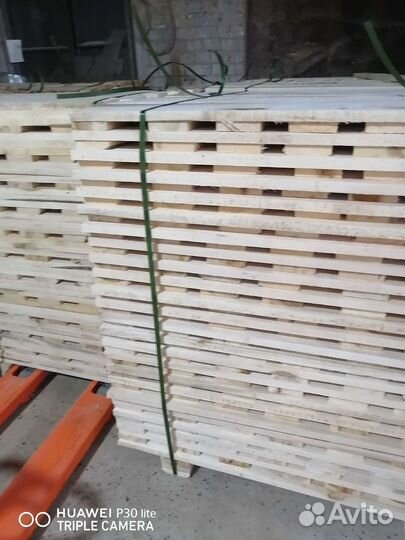 Палетная тарная доска