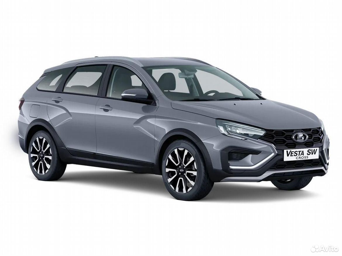 ВАЗ (LADA) Vesta Cross 1.8 CVT, 2026