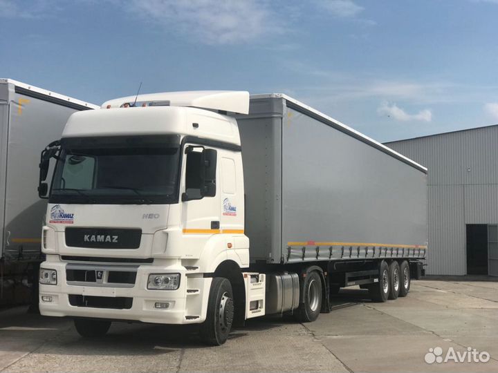 Грузоперевозки