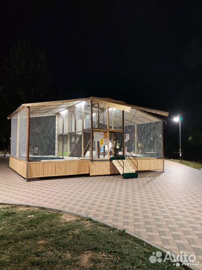 Мобильный игровой лабиринт