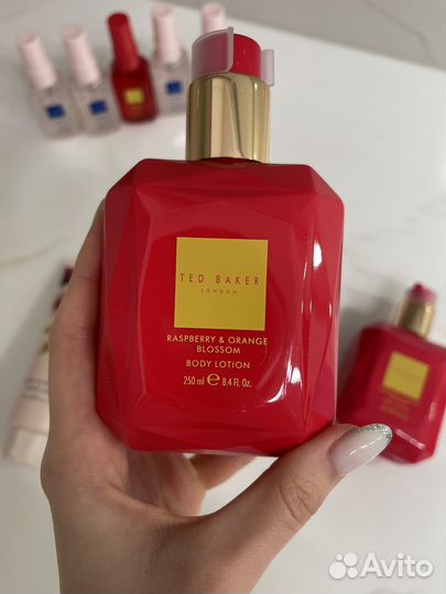 Косметика Ted Baker