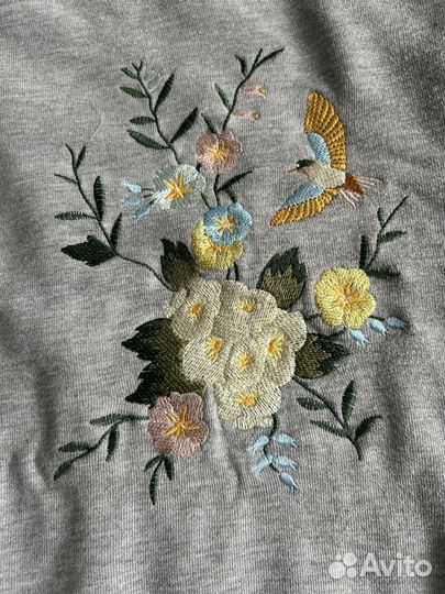 Женская толстовка cropp, s