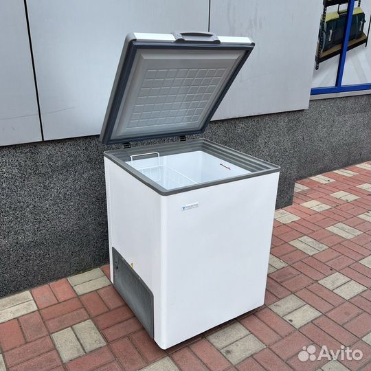 Морозильный ларь Frostor с глухой крышкой F180S