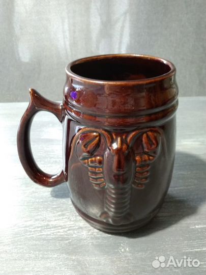 Пивная кружка СССР