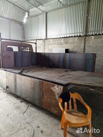 ГАЗ ГАЗель 3302 бортовой, 1995