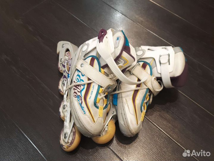 Ролики детские (p.31-36)