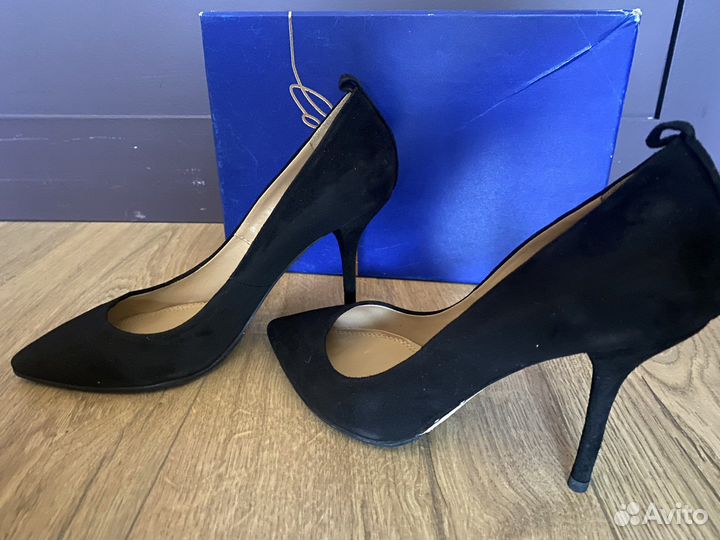 Туфли лодочки