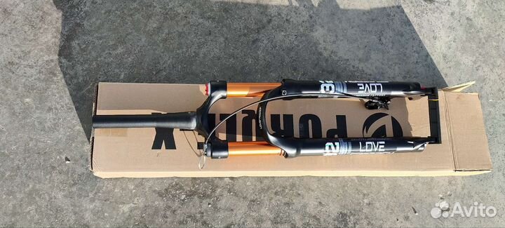 Вилка воздушная конусная на 26