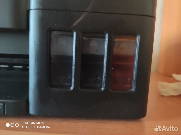 Принтер Canon Pixma G3411