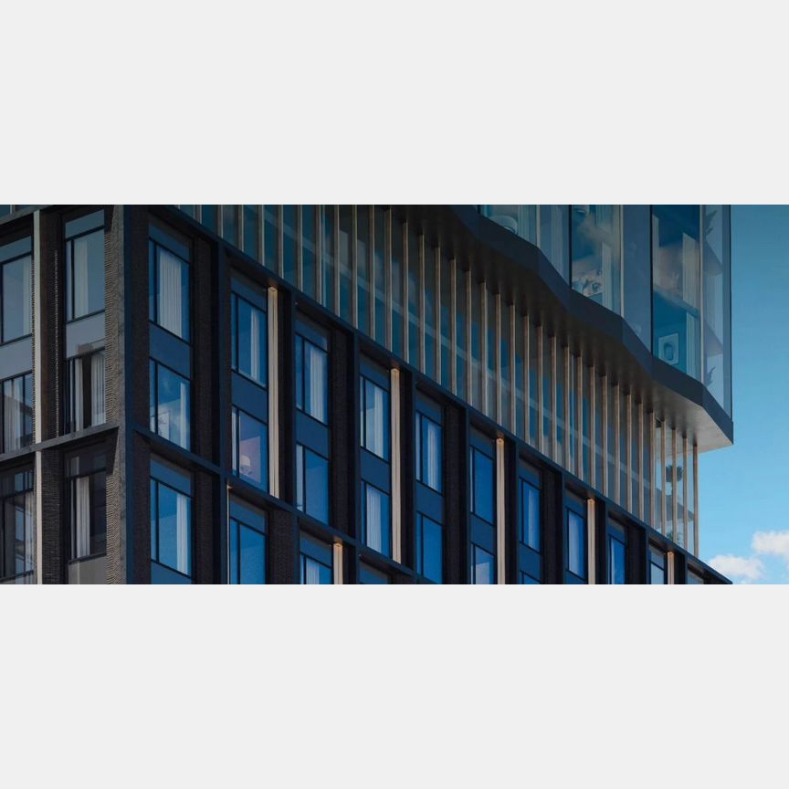 2-к. квартира, 79,4 м², 21/28 эт.