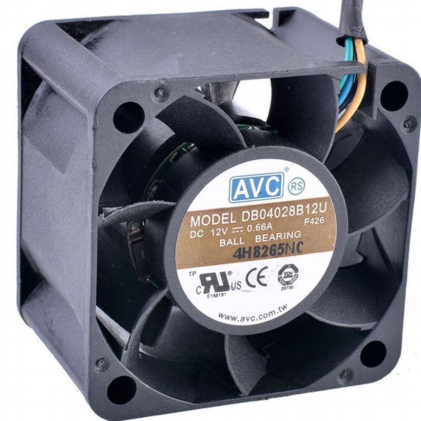 [DB04028B12U] Вентилятор Avc 12v Db04028b12u