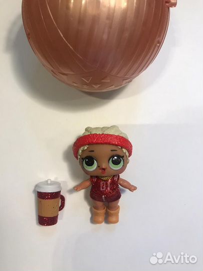 Куклы LoL оригинал