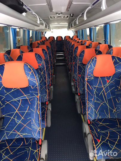 Пассажирские перевозки с/по г. Ульяновск (по рф)