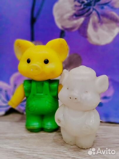 Игрушки СССР