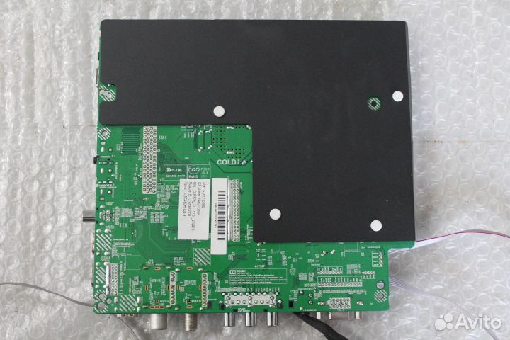 Tp.ms3663s.pc821 MainBoard для тв Dexp F48D7000K