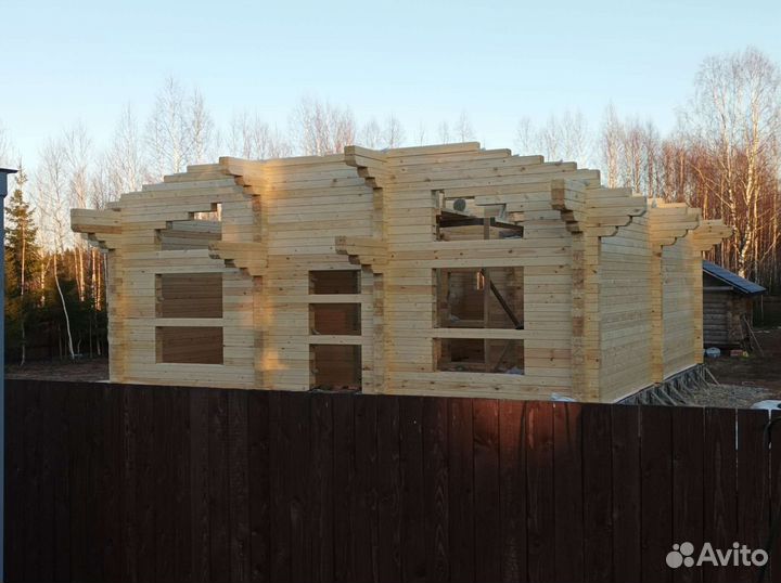 Строительство домов