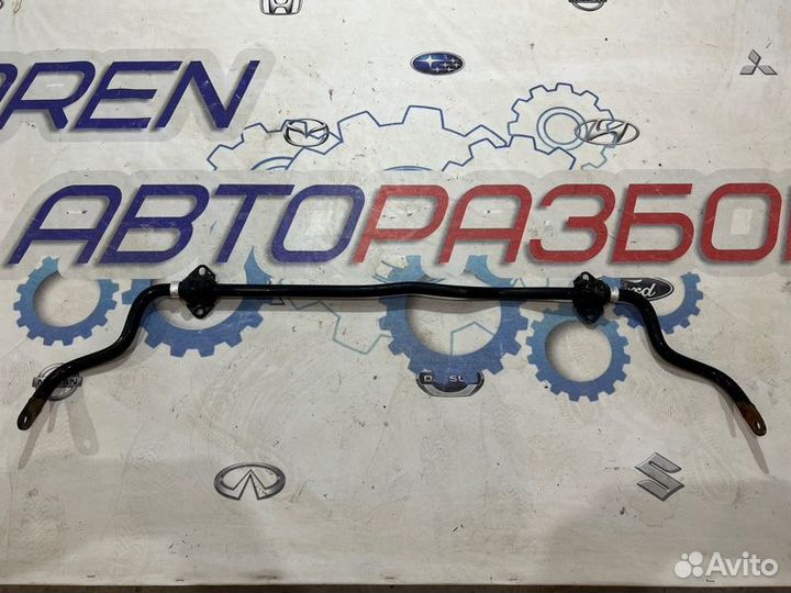 Стабилизатор поперечной устойчивости Kia Rio 3