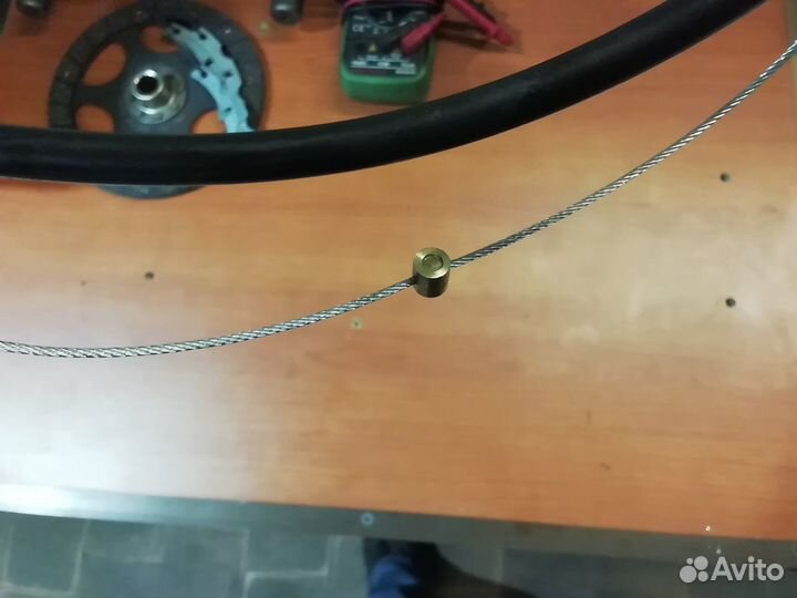 Трос газа BMW R1100/1150/1200GS,RT,RS,R